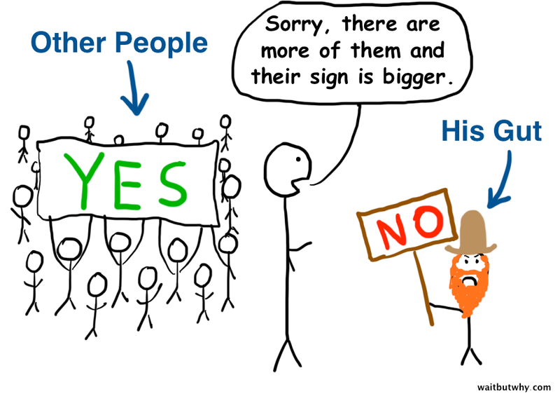 Illustration for article titled How to Pick Your Life Partner